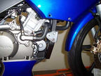 R&G Classic Frame Sliders for Honda CBR125R (00-10)