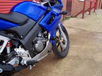 R&G Classic Frame Sliders for Honda CBR125R (00-10)