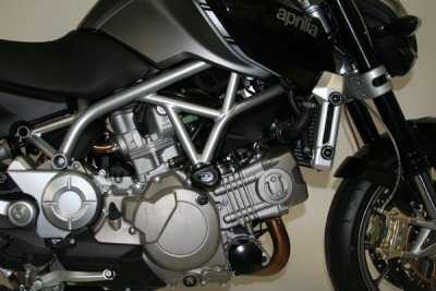 R&G Aero Frame Sliders for Aprilia Mana 850 (08-13)