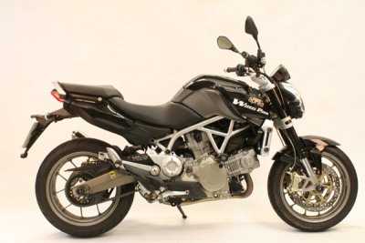 R&G Aero Frame Sliders for Aprilia Mana 850 (08-13) Secondary image