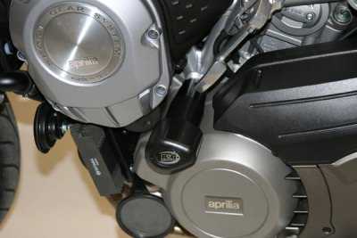 R&G Aero Frame Sliders for Aprilia Mana 850 (08-13)