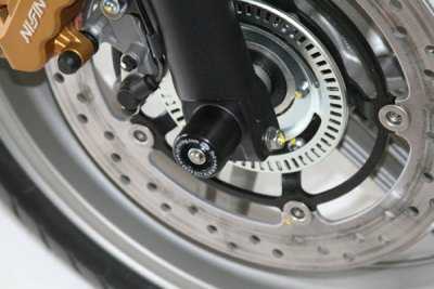 R&G Fork Protectors for Honda Crossrunner (11-14)