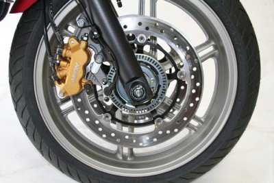 R&G Fork Protectors for Honda Crossrunner (11-14)