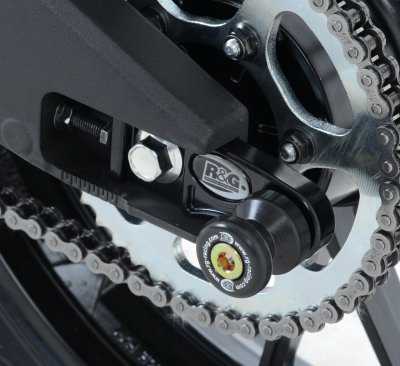 R&G Offset Cotton Reels for Yamaha MT-125 (14-26)