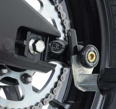 R&G Offset Cotton Reels for Yamaha XSR125 (21-26)