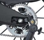 R&G Offset Cotton Reels for Yamaha MT-125 (14-26)