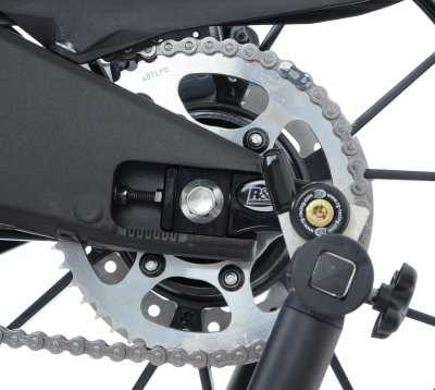 R&G Offset Cotton Reels for Yamaha MT-125 (14-26)