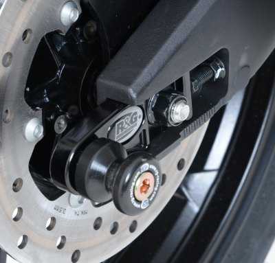 R&G Offset Cotton Reels for Yamaha R125 (08-26)
