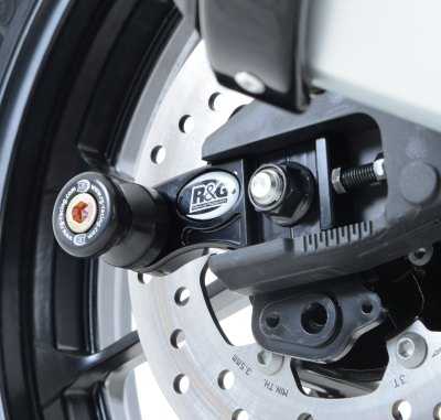 R&G Offset Cotton Reels for Yamaha R125 (08-26)
