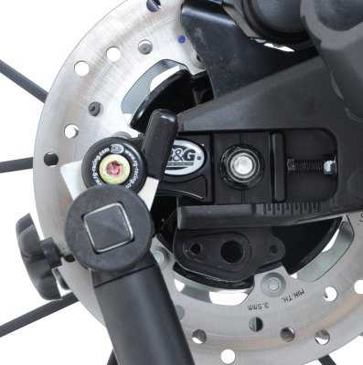 R&G Offset Cotton Reels for Yamaha R125 (08-26)