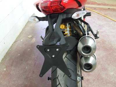 R&G Tail Tidy for Ducati Streetfighter 1098 (11-12)