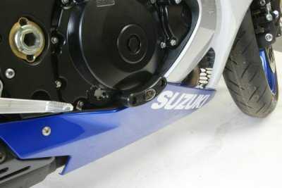 R&G Engine Case Slider for Suzuki Katana (19-26)