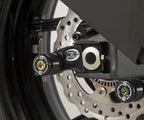 R&G Offset Cotton Reels for Kawasaki ZX6-R (07-18)