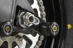 R&G Offset Cotton Reels for Kawasaki ZX6-R (07-18)