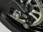 R&G Offset Cotton Reels for Kawasaki ZX6-R (07-18)