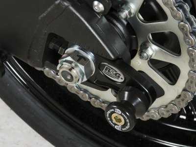R&G Offset Cotton Reels for Kawasaki ZX6-R (07-18)