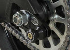 R&G Offset Cotton Reels for Kawasaki ZX6-R (07-18)