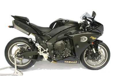 R&G Aero Frame Sliders for Yamaha R1 (09-12)