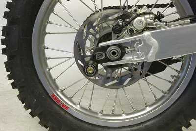 R&G Offset Cotton Reels for BMW G450 X (08-13)