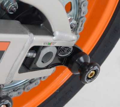 R&G Offset Cotton Reels for Honda CBR600RR (05-26)