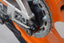 R&G Offset Cotton Reels for Honda CBR600RR (05-26)