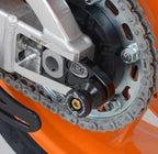 R&G Offset Cotton Reels for Honda CBR600RR (05-26)