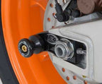 R&G Offset Cotton Reels for Honda CBR600RR (05-26)