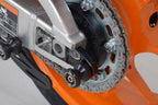 R&G Offset Cotton Reels for Honda CBR600RR (05-26)