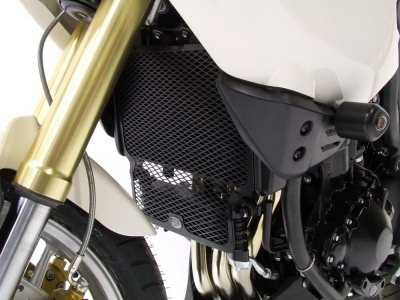 R&G Radiator Guard for Triumph Tiger 1050 (07-14)