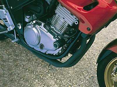 R&G Classic Frame Sliders for Honda CB500 (98-02)