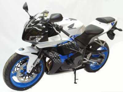 R&G Aero Frame Sliders for Honda CBR600RR (09-12)