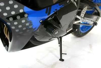 R&G Aero Frame Sliders for Honda CBR600RR (09-12)
