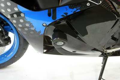 R&G Aero Frame Sliders for Honda CBR600RR (09-12)