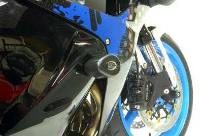 R&G Aero Frame Sliders for Honda CBR600RR (09-12)
