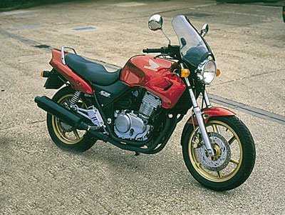 R&G Classic Frame Sliders for Honda CB500 (98-02)