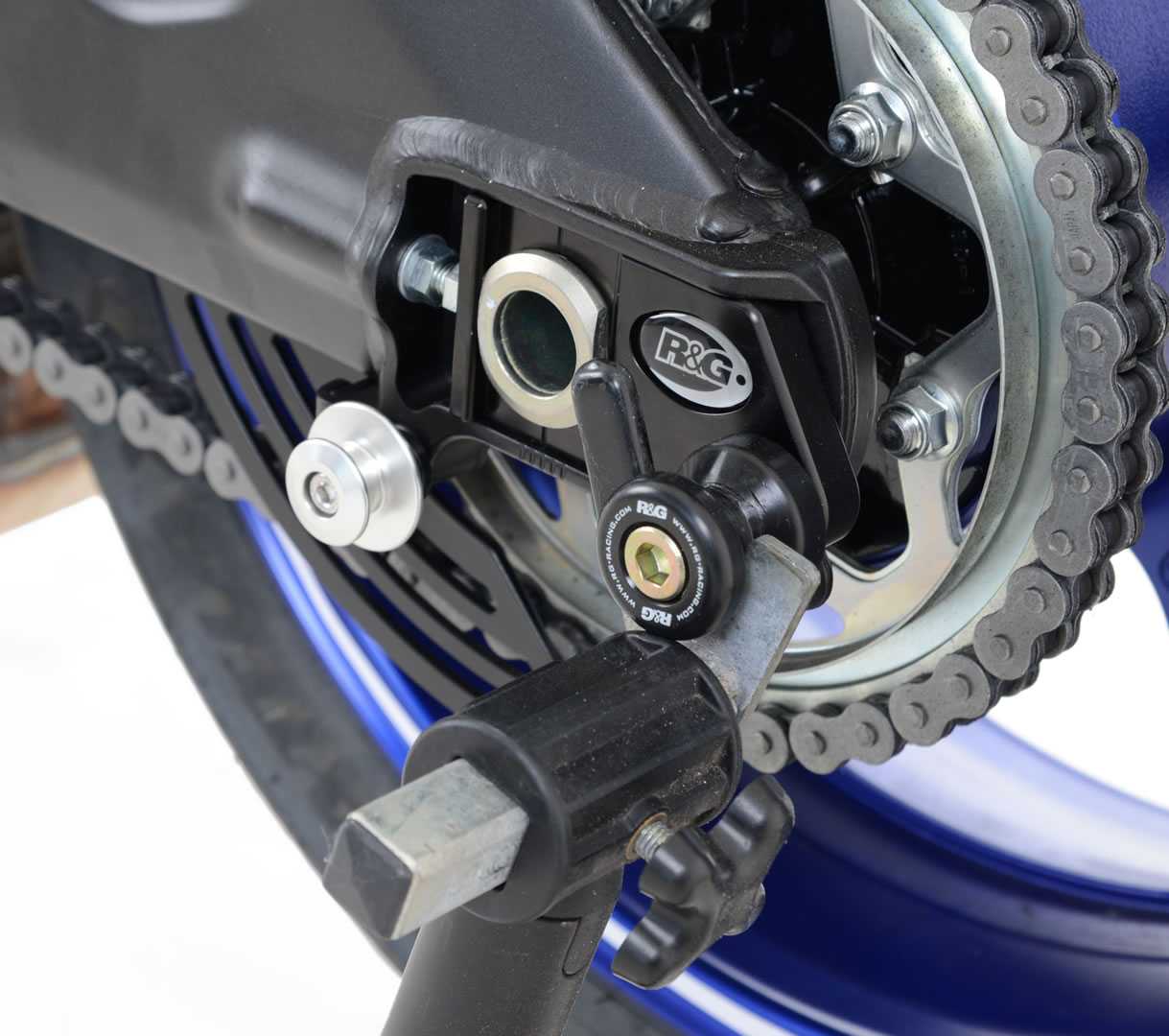 R&G Offset Cotton Reels for Yamaha R1 M (15-26)