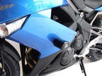 R&G Aero Frame Sliders for Kawasaki Ninja 650 (09-14)