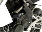 R&G Aero Frame Sliders for Kawasaki Ninja 650 (09-14)