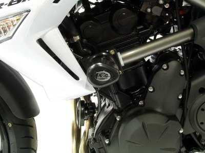 R&G Aero Frame Sliders for Kawasaki Ninja 650 (09-14)