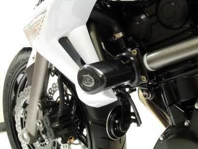 R&G Aero Frame Sliders for Kawasaki ER-6F (09-15)