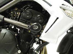 R&G Aero Frame Sliders for Kawasaki ER-6F (09-15)