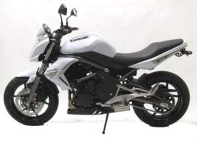 R&G Aero Frame Sliders for Kawasaki Ninja 650 (09-14)