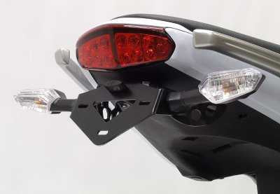 R&G Tail Tidy for Kawasaki ER-6F (09-11) Secondary image