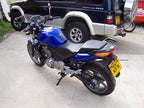 R&G Classic Frame Sliders for Honda CBF500 (04-12)