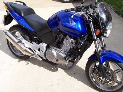 R&G Classic Frame Sliders for Honda CBF500 (04-12)