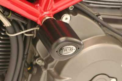 R&G Aero Frame Sliders for Ducati Streetfighter 1098 (09-12)