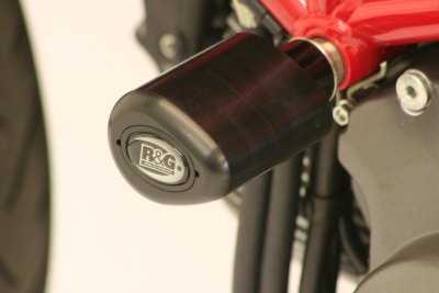 R&G Aero Frame Sliders for Ducati Streetfighter 1098 S (09-13)