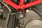 R&G Aero Frame Sliders for Ducati Hypermotard 796 (10-13)