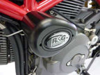R&G Aero Frame Sliders for Ducati Streetfighter 1098 S (09-13)