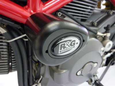 R&G Aero Frame Sliders for Ducati Streetfighter 1098 S (09-13)